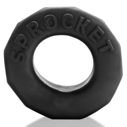 Oxballs Cockring Sprocket Night Edition Noir